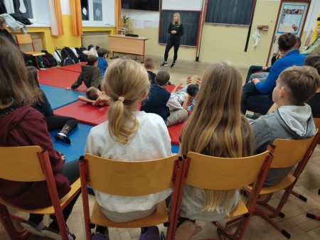 Zdravý životní styl s Pavlou