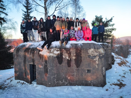 Lyžařský výcvik 2026