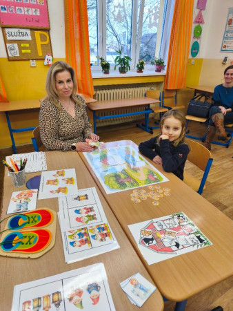 Naši budoucí prvňáčci již klepou na dveře