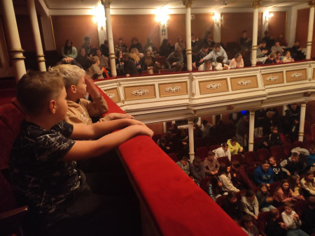 Kulturně - vzdělávací pátek 27. března