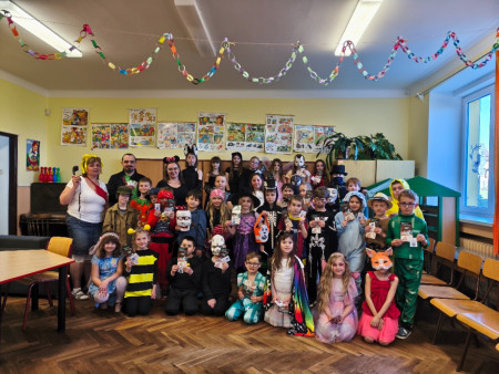 18. ročník Noci s Andersenem