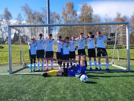 Minifotbal, 2. stupeň 
